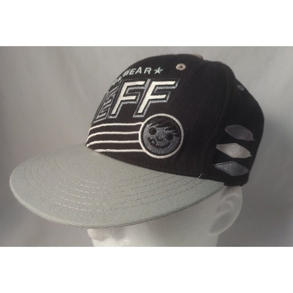 Neff Headwear Adjustable Snapback Trucker Hat/Cap-EXCELLENT!
